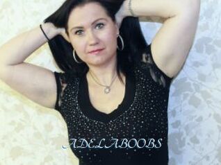 ADELABOOBS Lesbo Sin