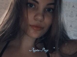 Agata_Page