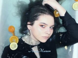 AliceManson