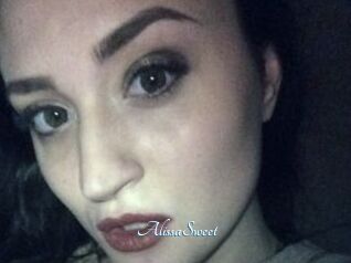 AlissaSweet Lesbo Sin