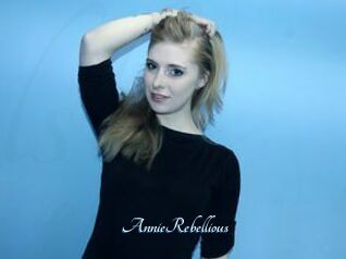 AnnieRebellious