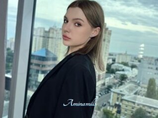 Aminamills