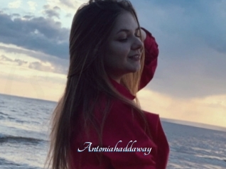 Antoniahaddaway