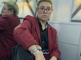arielfosher Lesbo Sin