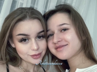 Arletteandacca