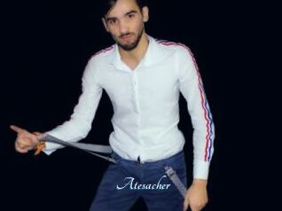 Atesacher