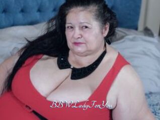 BBWLadyForYou