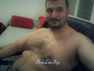 BearLikeBoy