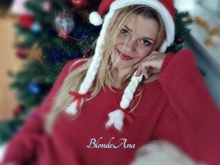 BlondeAna