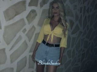 BlondeSaskia