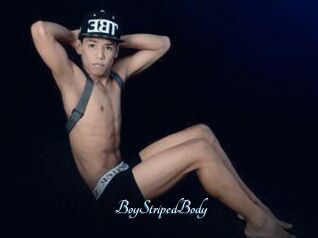 BoyStripedBody