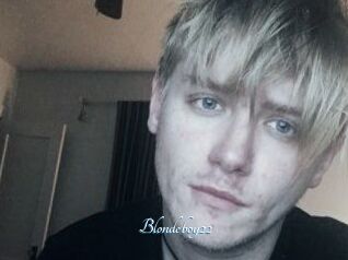 Blondeboy22