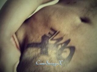 CaneSavageX Lesbo Sin