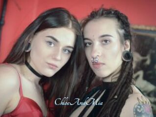 ChloeAndMia