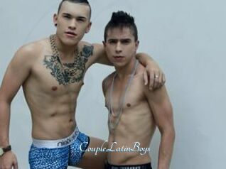 CoupleLatinBoys