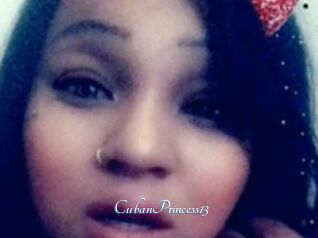 CubanPrincess13