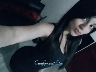 Candysweett_latin