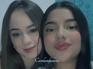 Carolandjulieta