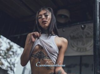 Carolinasanthana