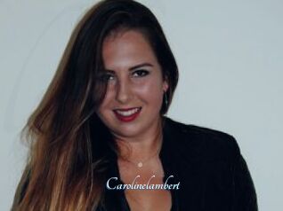 Carolinelambert