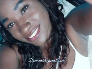 DiamondsQueenBlack