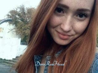 DorisRedHead