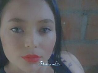 Dulces_white