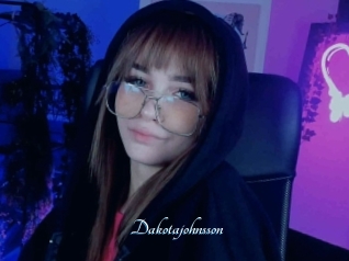 Dakotajohnsson