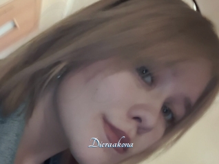 Dieraakona