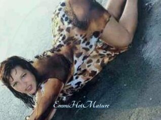 EmmiHotMature