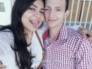 EstefanyandCristian