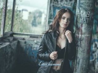 Ester_diamond