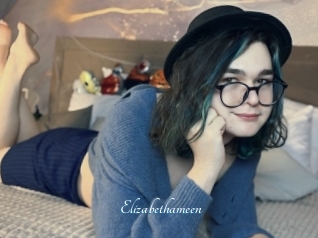 elizabethameen Lesbo Sin