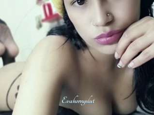 Evahornyslut