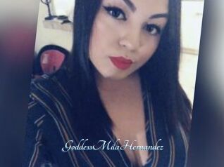 GoddessMilaHernandez