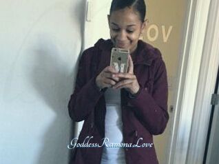 GoddessRamonaLove