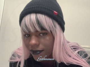 Gothminun