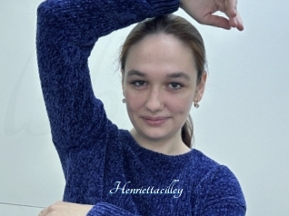 Henriettacilley