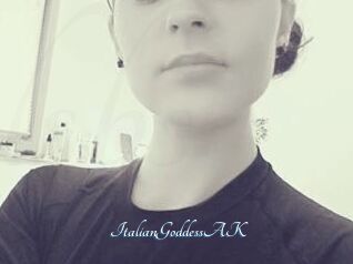 ItalianGoddessAK