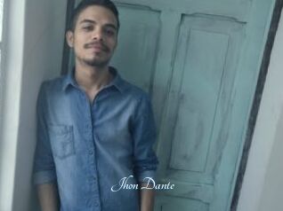 Jhon_Dante