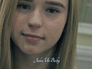 Julia_Ur_Baby