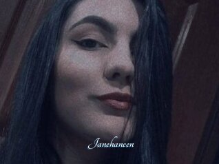 Janehaneen