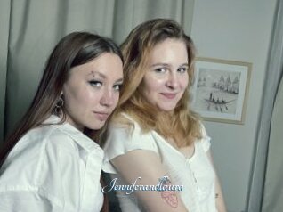 Jenniferandlaura