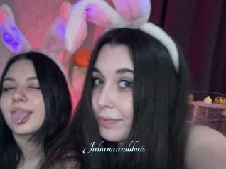 Julianaanddoris