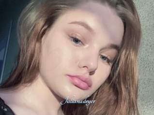 Julianadryer