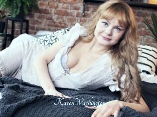 KarenWashington Lesbo Sin