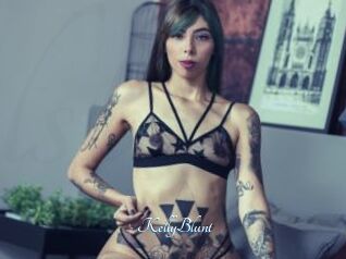KellyBlunt Lesbo Sin