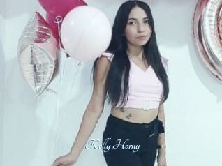 Kelly_Horny