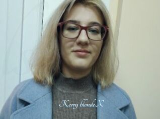 Kerry_blondeX