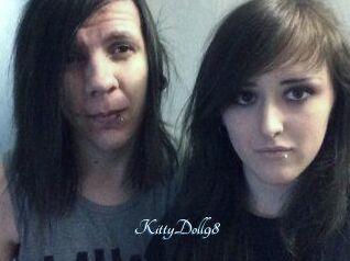 KittyDoll98 Lesbo Sin